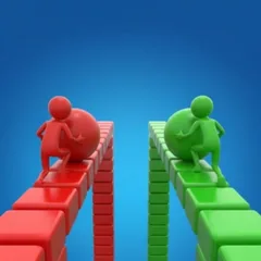 Ícone de Bridge Race