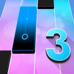 Ícone de Magic Tiles 3